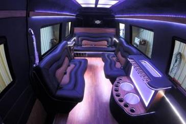 Party Buses Savannah 